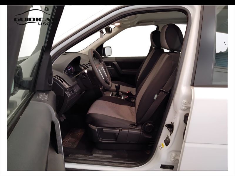 GuidiCar - LAND ROVER Freelander 2013 Freelander 2.2 ed4 S 2wd 150cv Usato